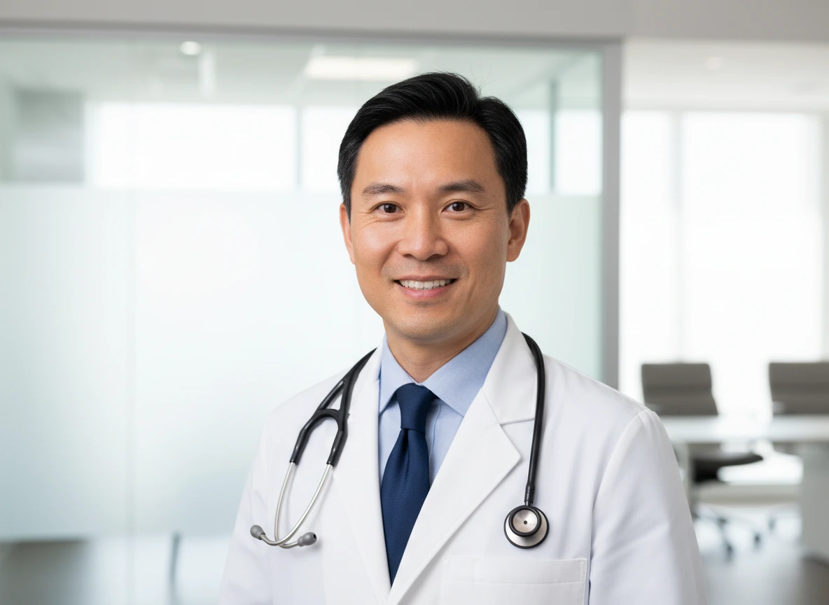 Dr. Kevin Tsui, D.O.