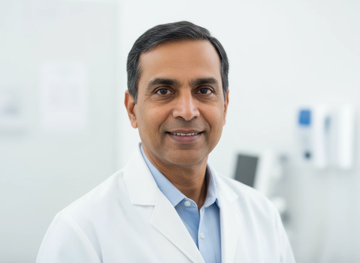 Dr. Naresh Singh, M.D.